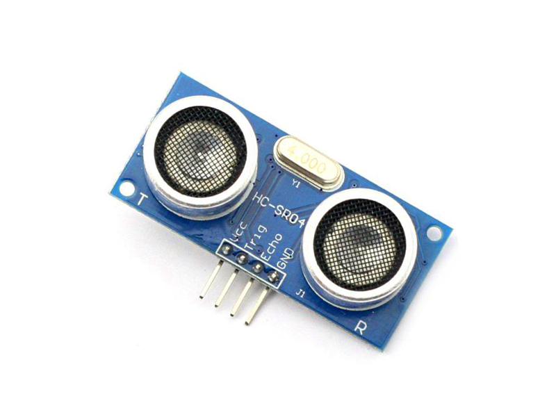 Ultrasonic Sensor HC-SR04 (Old Version) - Image 1